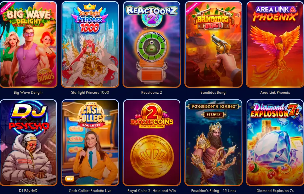 wingaga slots